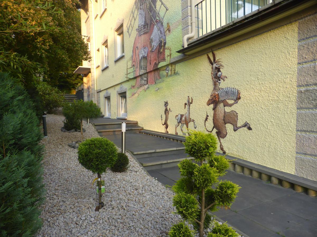 Aparthotel Voglergasse Baden-Baden Luaran gambar